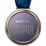 Reconhecimento Mapfre Diamante